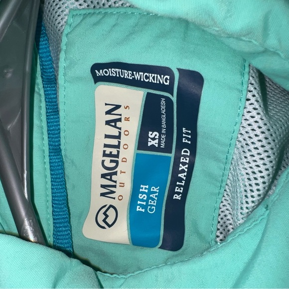 Magellan Fishing shirt - Picture 4 of 8